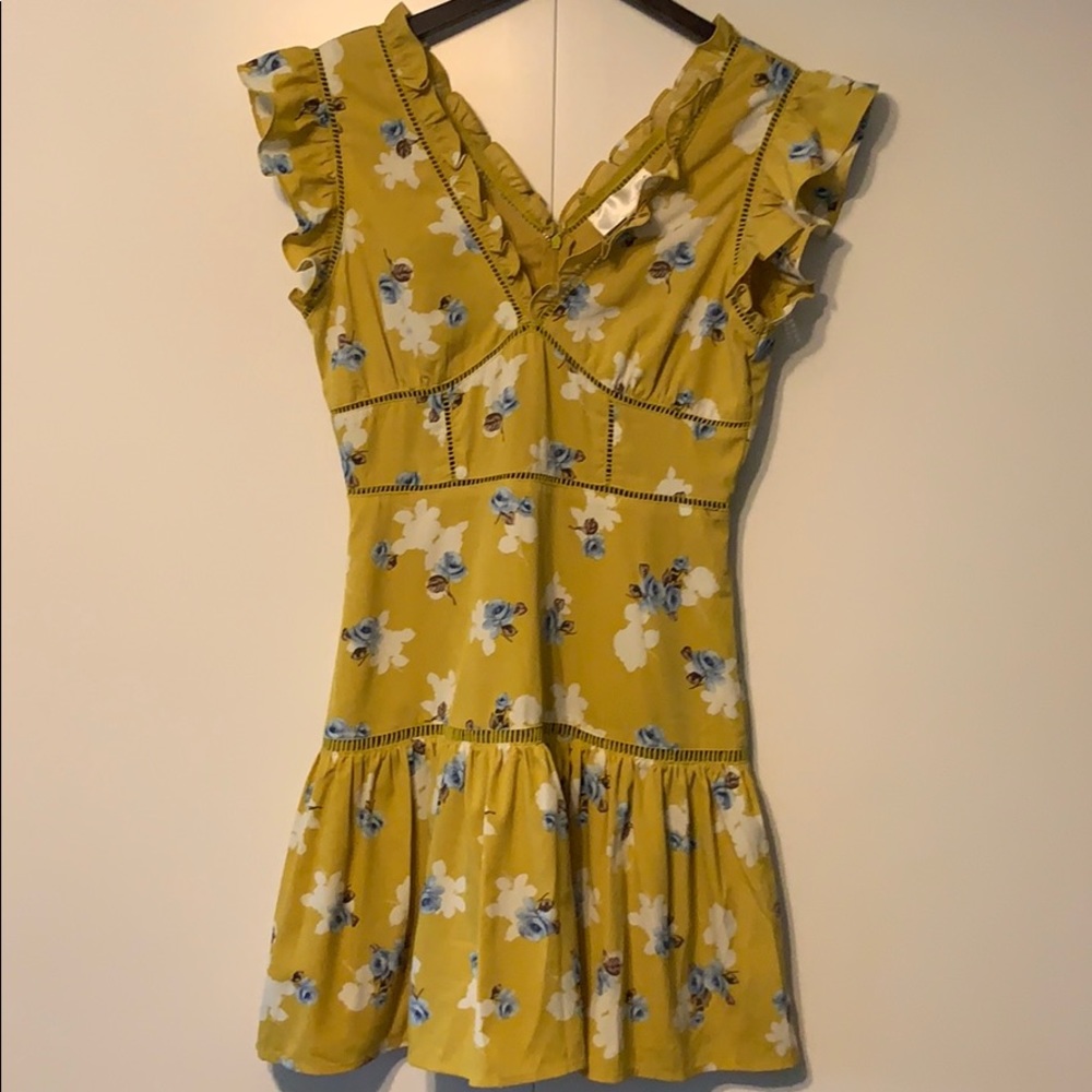 Flower Dress